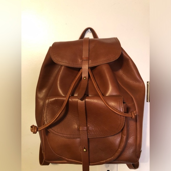 *NWT* MADEWELL TRANSPORT RUCKSACK BACKPACK ***SOLD OUT ON WEBSITE*** - Picture 14 of 16